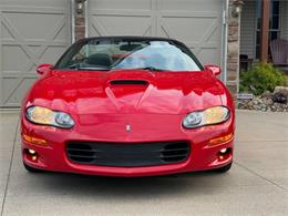 2000 Chevrolet Camaro (CC-2080223) for sale in Orrville, Ohio