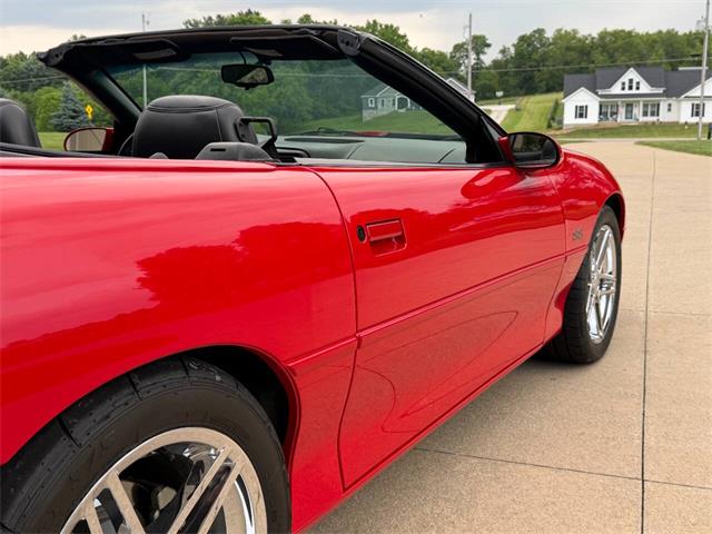 2000 Chevrolet Camaro (CC-2080223) for sale in Orrville, Ohio