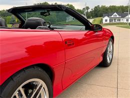 2000 Chevrolet Camaro (CC-2080223) for sale in Orrville, Ohio