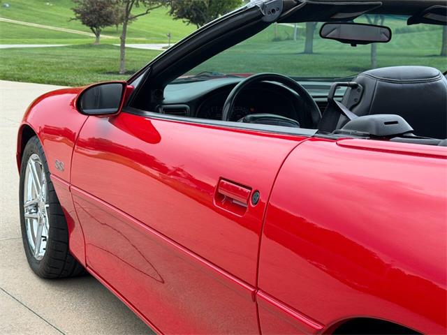 2000 Chevrolet Camaro (CC-2080223) for sale in Orrville, Ohio