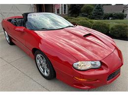 2000 Chevrolet Camaro (CC-2080223) for sale in Orrville, Ohio