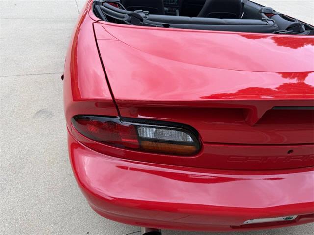 2000 Chevrolet Camaro (CC-2080223) for sale in Orrville, Ohio