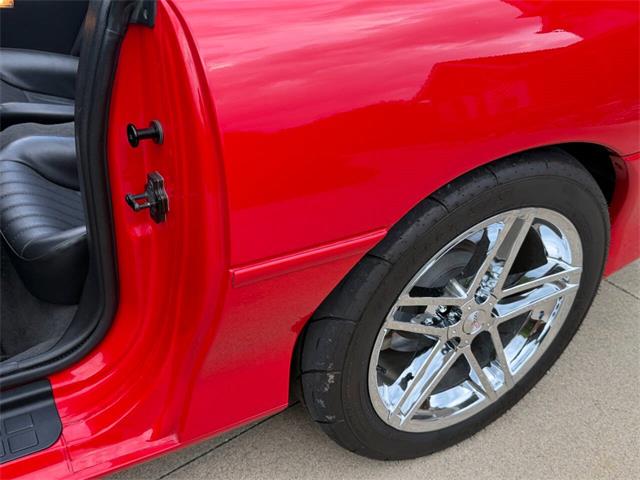 2000 Chevrolet Camaro (CC-2080223) for sale in Orrville, Ohio