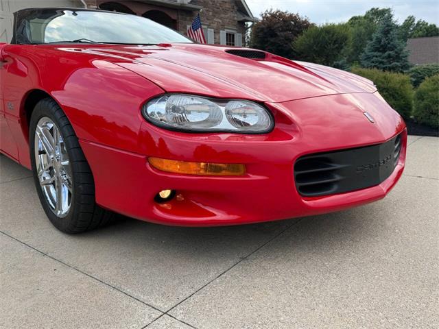 2000 Chevrolet Camaro (CC-2080223) for sale in Orrville, Ohio