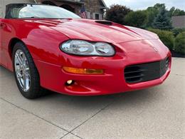 2000 Chevrolet Camaro (CC-2080223) for sale in Orrville, Ohio