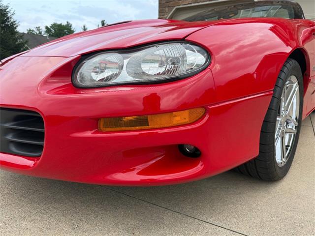 2000 Chevrolet Camaro (CC-2080223) for sale in Orrville, Ohio