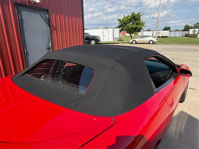 2000 Chevrolet Camaro (CC-2080223) for sale in Orrville, Ohio