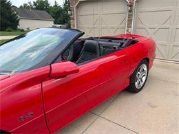 2000 Chevrolet Camaro (CC-2080223) for sale in Orrville, Ohio