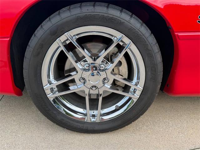 2000 Chevrolet Camaro (CC-2080223) for sale in Orrville, Ohio
