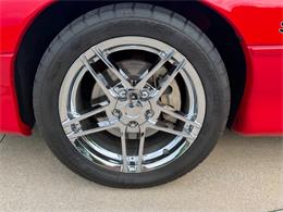 2000 Chevrolet Camaro (CC-2080223) for sale in Orrville, Ohio