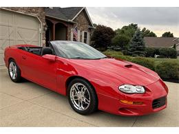 2000 Chevrolet Camaro (CC-2080223) for sale in Orrville, Ohio