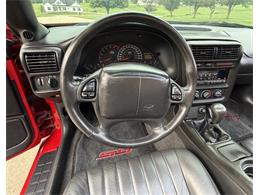 2000 Chevrolet Camaro (CC-2080223) for sale in Orrville, Ohio