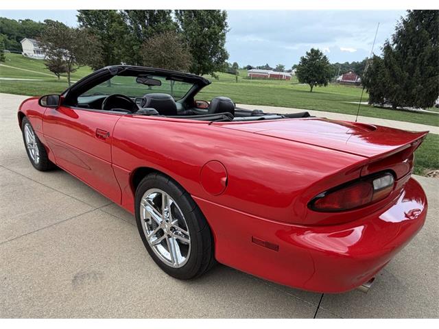 2000 Chevrolet Camaro (CC-2080223) for sale in Orrville, Ohio