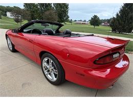 2000 Chevrolet Camaro (CC-2080223) for sale in Orrville, Ohio
