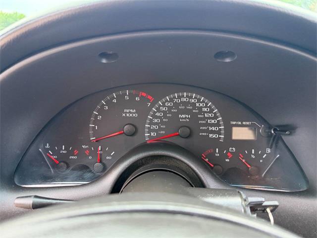2000 Chevrolet Camaro (CC-2080223) for sale in Orrville, Ohio