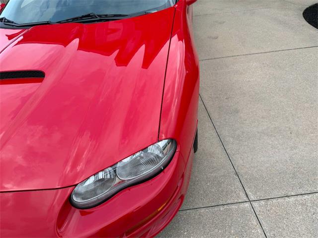 2000 Chevrolet Camaro (CC-2080223) for sale in Orrville, Ohio