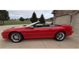2000 Chevrolet Camaro (CC-2080223) for sale in Orrville, Ohio