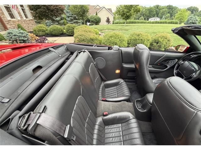 2000 Chevrolet Camaro (CC-2080223) for sale in Orrville, Ohio