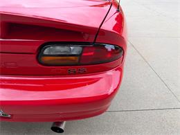 2000 Chevrolet Camaro (CC-2080223) for sale in Orrville, Ohio