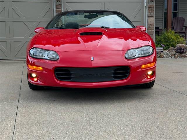 2000 Chevrolet Camaro (CC-2080223) for sale in Orrville, Ohio