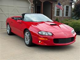2000 Chevrolet Camaro (CC-2080223) for sale in Orrville, Ohio