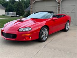 2000 Chevrolet Camaro (CC-2080223) for sale in Orrville, Ohio