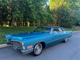 1968 Cadillac DeVille (CC-2082230) for sale in Mill Hall, Pennsylvania
