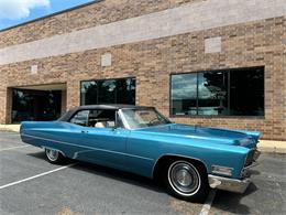 1968 Cadillac DeVille (CC-2082230) for sale in Mill Hall, Pennsylvania