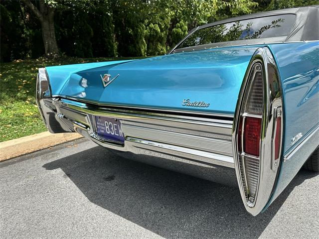 1968 Cadillac DeVille (CC-2082230) for sale in Mill Hall, Pennsylvania