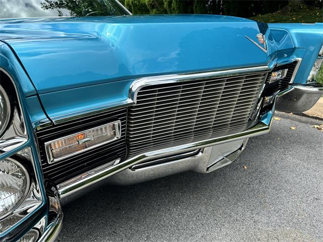 1968 Cadillac DeVille (CC-2082230) for sale in Mill Hall, Pennsylvania