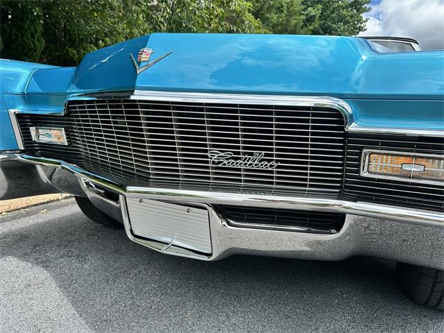1968 Cadillac DeVille (CC-2082230) for sale in Mill Hall, Pennsylvania