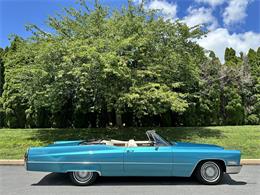 1968 Cadillac DeVille (CC-2082230) for sale in Mill Hall, Pennsylvania