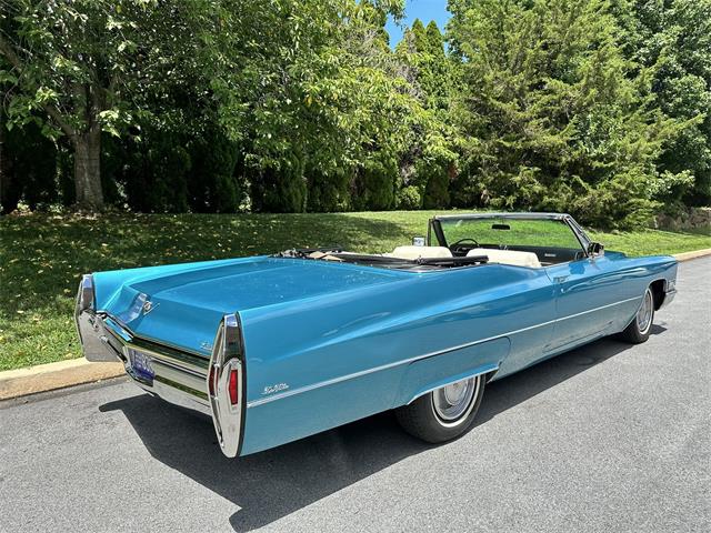1968 Cadillac DeVille (CC-2082230) for sale in Mill Hall, Pennsylvania