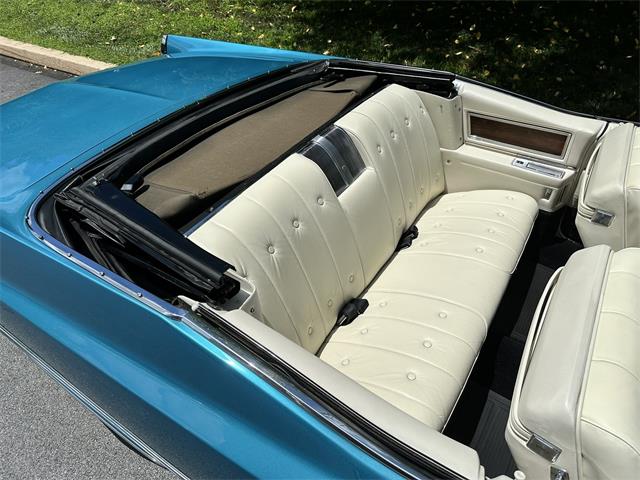 1968 Cadillac DeVille (CC-2082230) for sale in Mill Hall, Pennsylvania