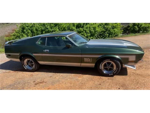 1972 Ford Mustang (CC-2082232) for sale in Evansville, Indiana
