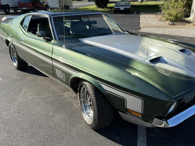 1972 Ford Mustang (CC-2082232) for sale in Evansville, Indiana