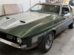 1972 Ford Mustang (CC-2082232) for sale in Evansville, Indiana