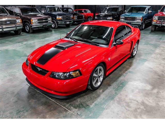 2004 Ford Mustang (CC-2082233) for sale in Sherman, Texas