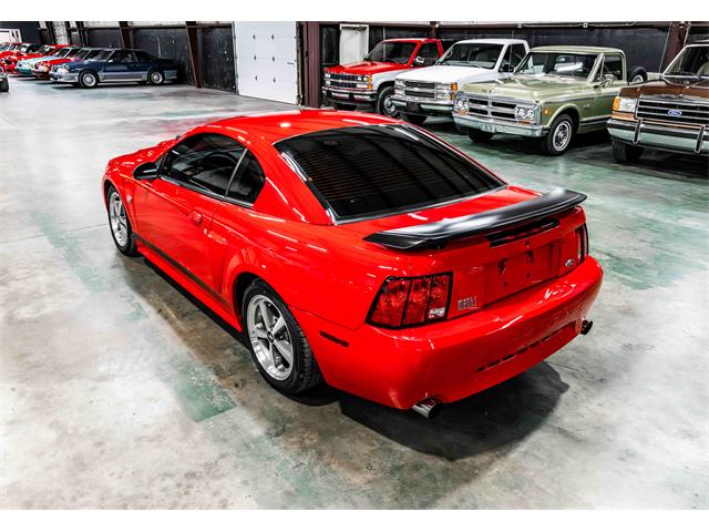 2004 Ford Mustang (CC-2082233) for sale in Sherman, Texas