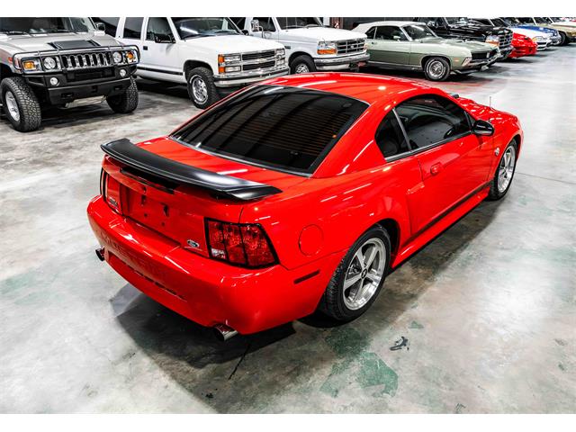 2004 Ford Mustang (CC-2082233) for sale in Sherman, Texas
