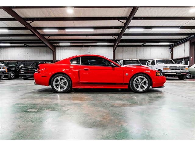 2004 Ford Mustang (CC-2082233) for sale in Sherman, Texas