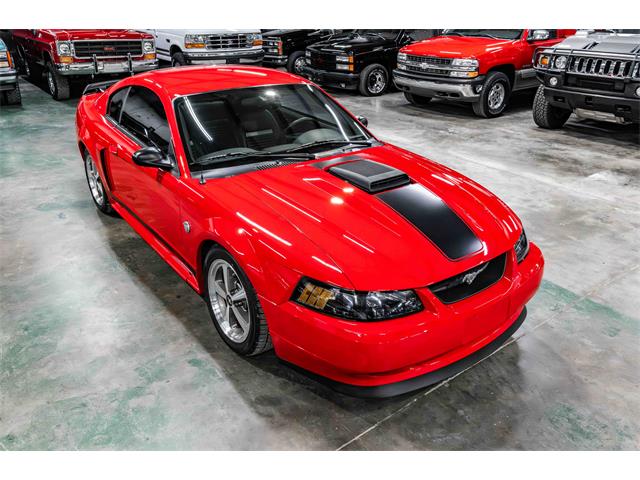 2004 Ford Mustang (CC-2082233) for sale in Sherman, Texas