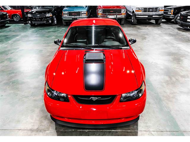 2004 Ford Mustang (CC-2082233) for sale in Sherman, Texas