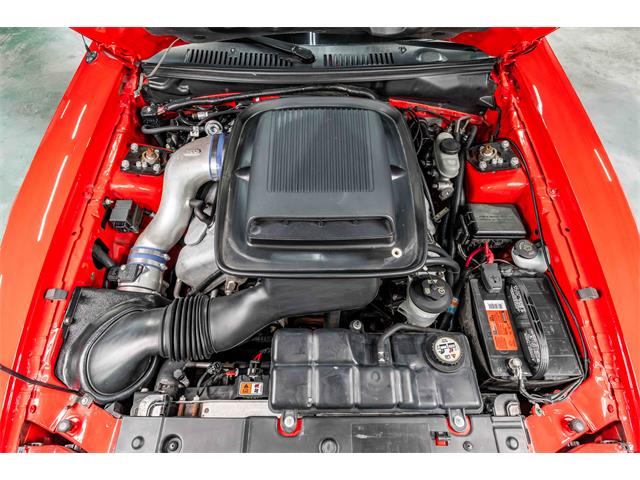 2004 Ford Mustang (CC-2082233) for sale in Sherman, Texas