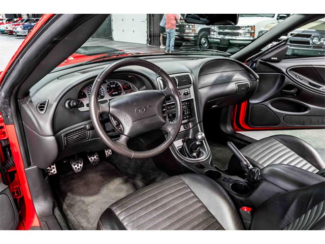 2004 Ford Mustang (CC-2082233) for sale in Sherman, Texas