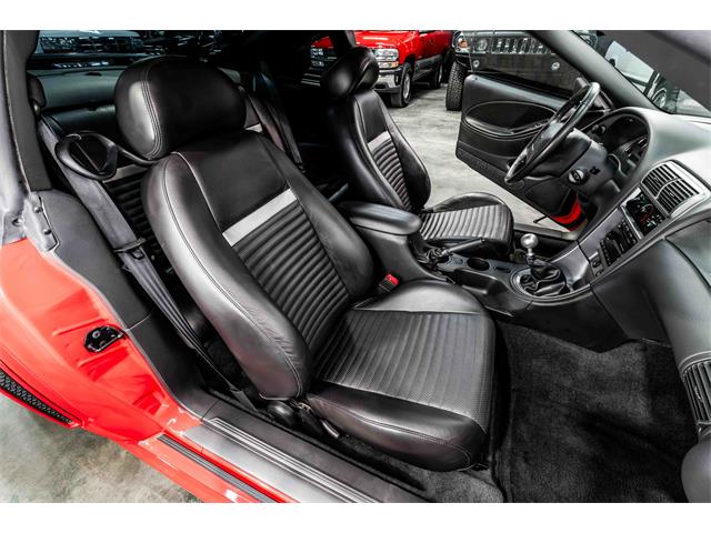 2004 Ford Mustang (CC-2082233) for sale in Sherman, Texas