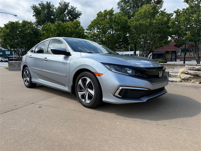 2020 Honda Civic (CC-2082234) for sale in Davenport, Iowa