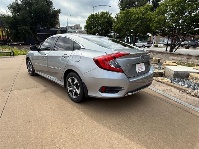 2020 Honda Civic (CC-2082234) for sale in Davenport, Iowa