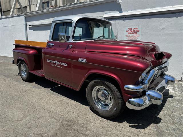 1957 GMC 1/2 Ton Pickup (CC-2082235) for sale in OAKLAND, California