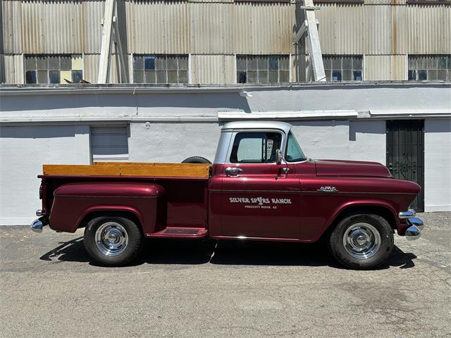 1957 GMC 1/2 Ton Pickup (CC-2082235) for sale in OAKLAND, California